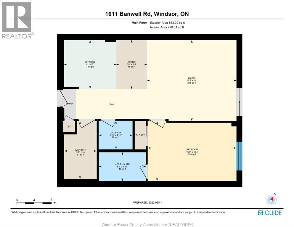 1611 Banwell Unit# 122, Windsor, Ontario  N8P 0G5 - Photo 21 - 26004234