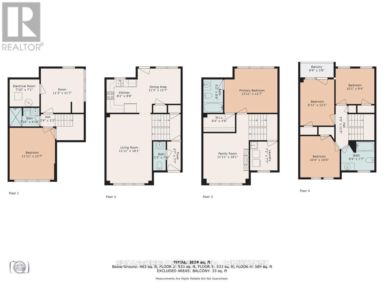 97 Zokol Drive, Aurora, Ontario  L4G 0B9 - Photo 43 - N12834702