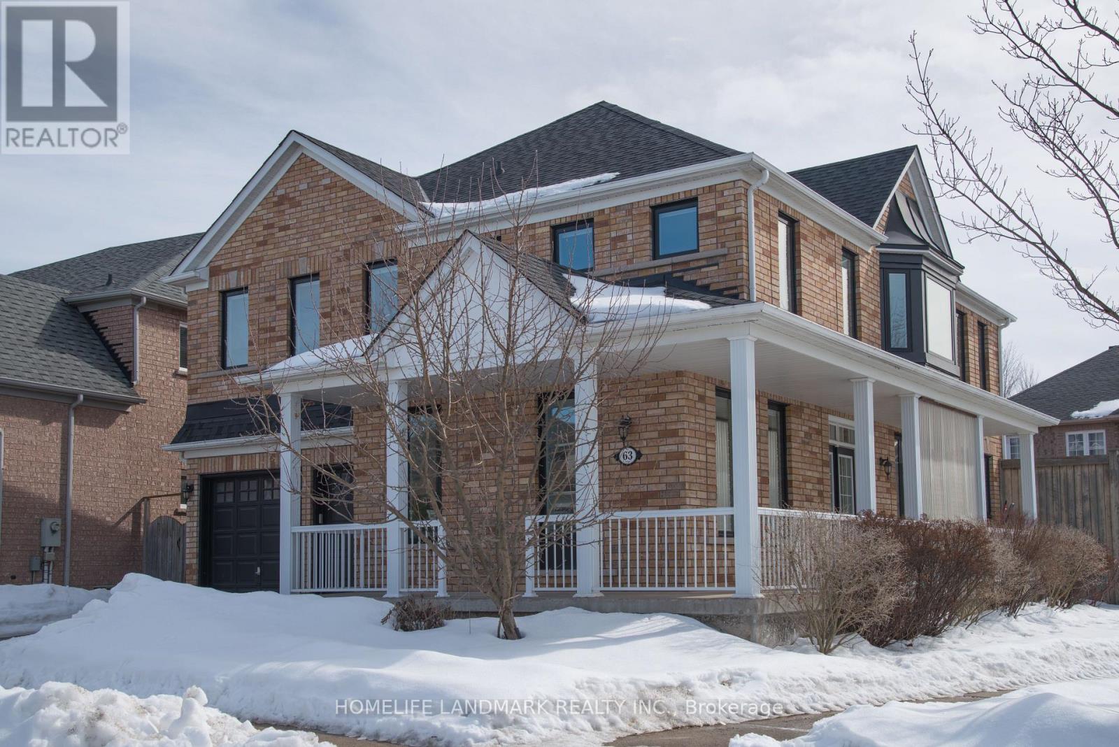 63 Sunburst Crescent, Markham, Ontario  L6E 1R3 - Photo 2 - N12834712