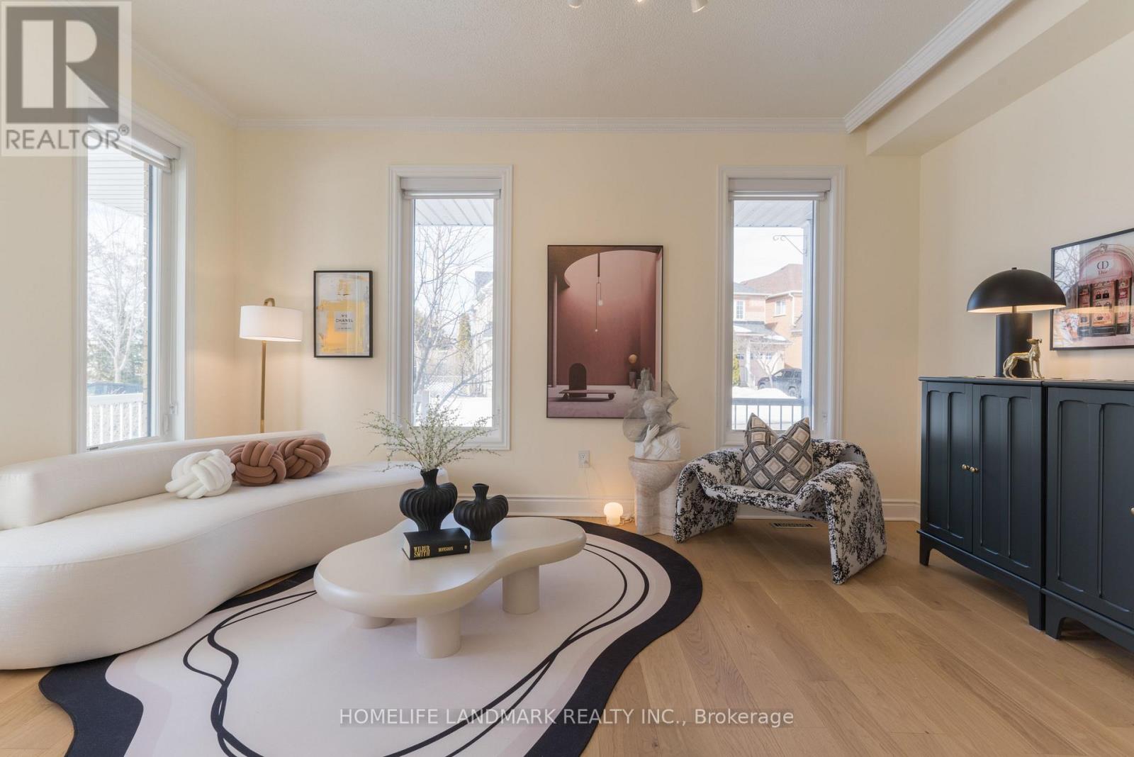 63 Sunburst Crescent, Markham, Ontario  L6E 1R3 - Photo 6 - N12834712