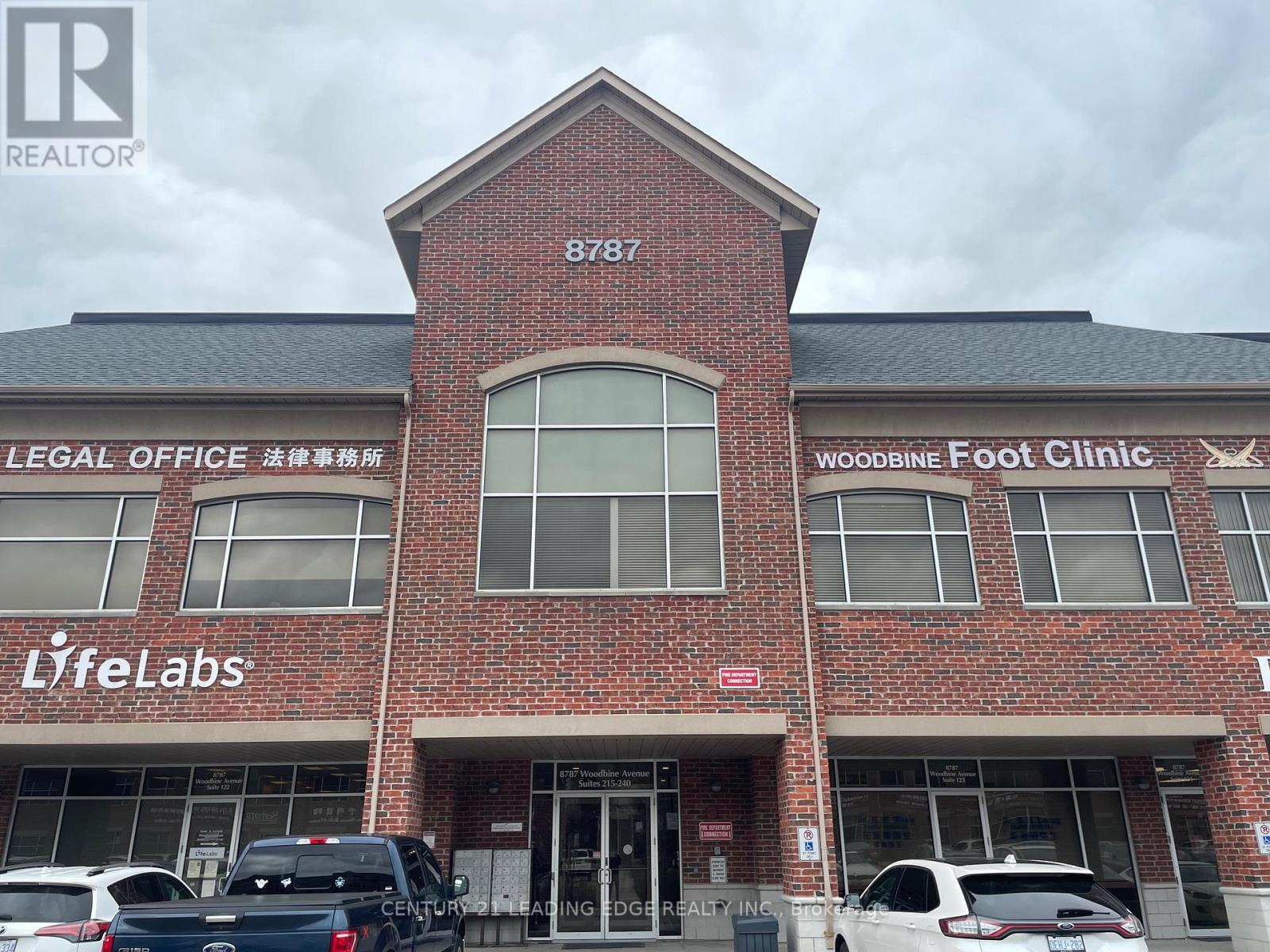 228 - 8787 WOODBINE AVENUE, Markham, Ontario