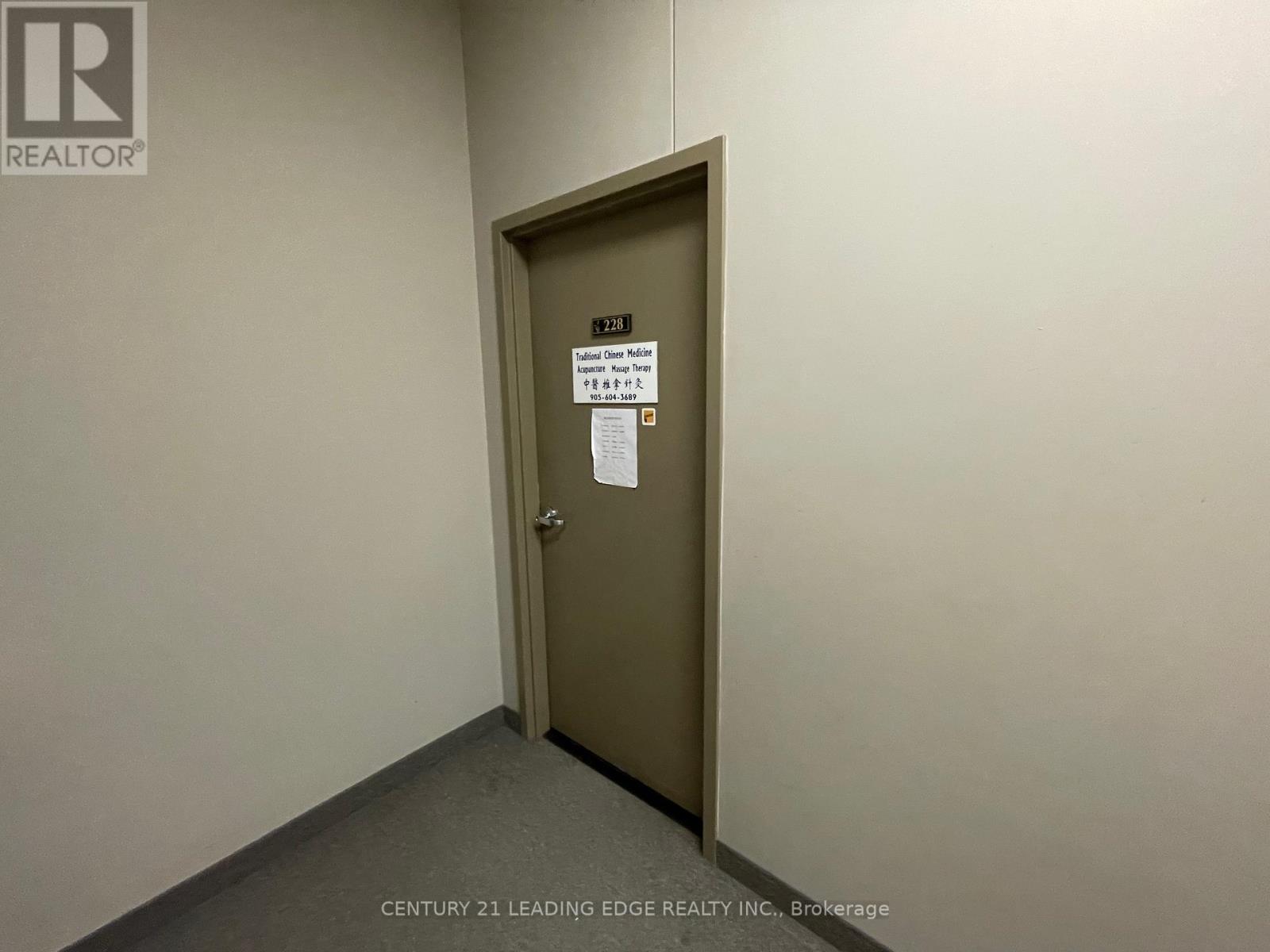 228 - 8787 Woodbine Avenue, Markham, Ontario  L3R 9S2 - Photo 5 - N12834742