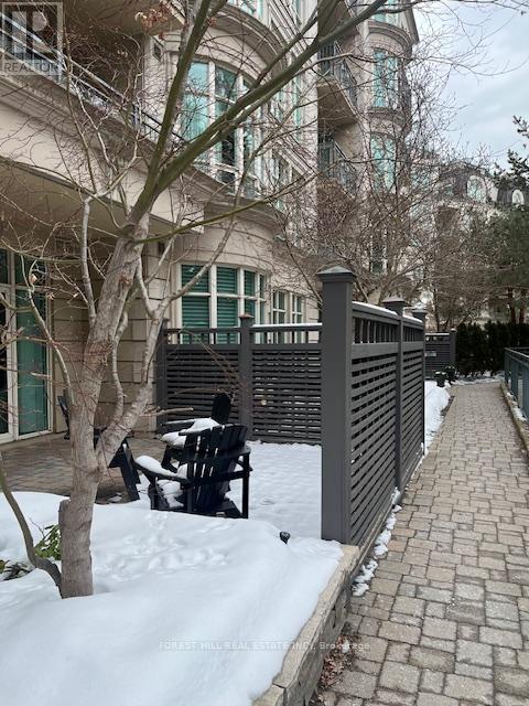 104 - 7071 BAYVIEW AVENUE, Markham, Ontario