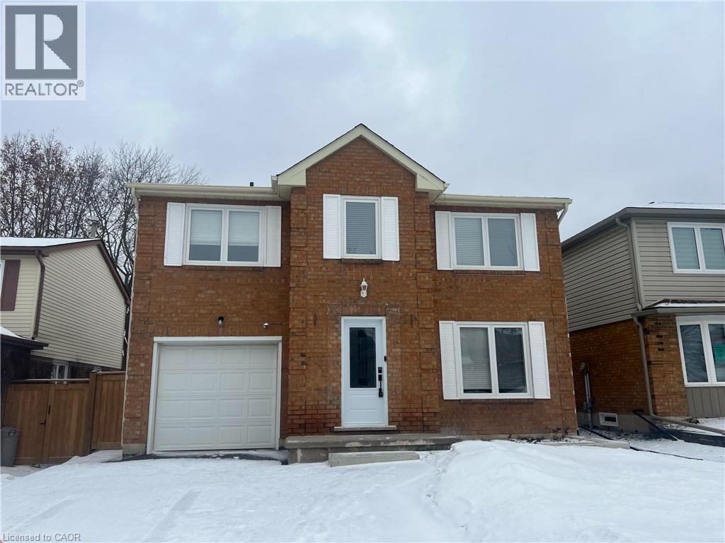 79 Golden Meadow Crescent Unit# Upper, Kitchener, Ontario  N2N 2L5 - Photo 1 - 40808626