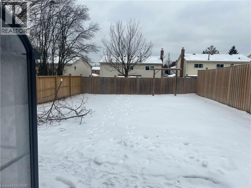 79 Golden Meadow Crescent Unit# Upper, Kitchener, Ontario  N2N 2L5 - Photo 2 - 40808626