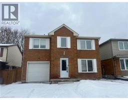 79 GOLDEN MEADOW Crescent Unit# UPPER, kitchener, Ontario