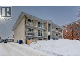 317 ERB Street W Unit# 11, waterloo, Ontario