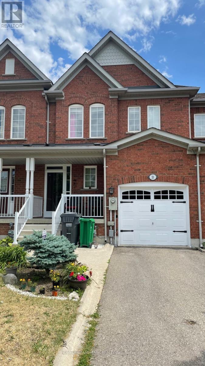 21 MONACO COURT, Brampton, Ontario