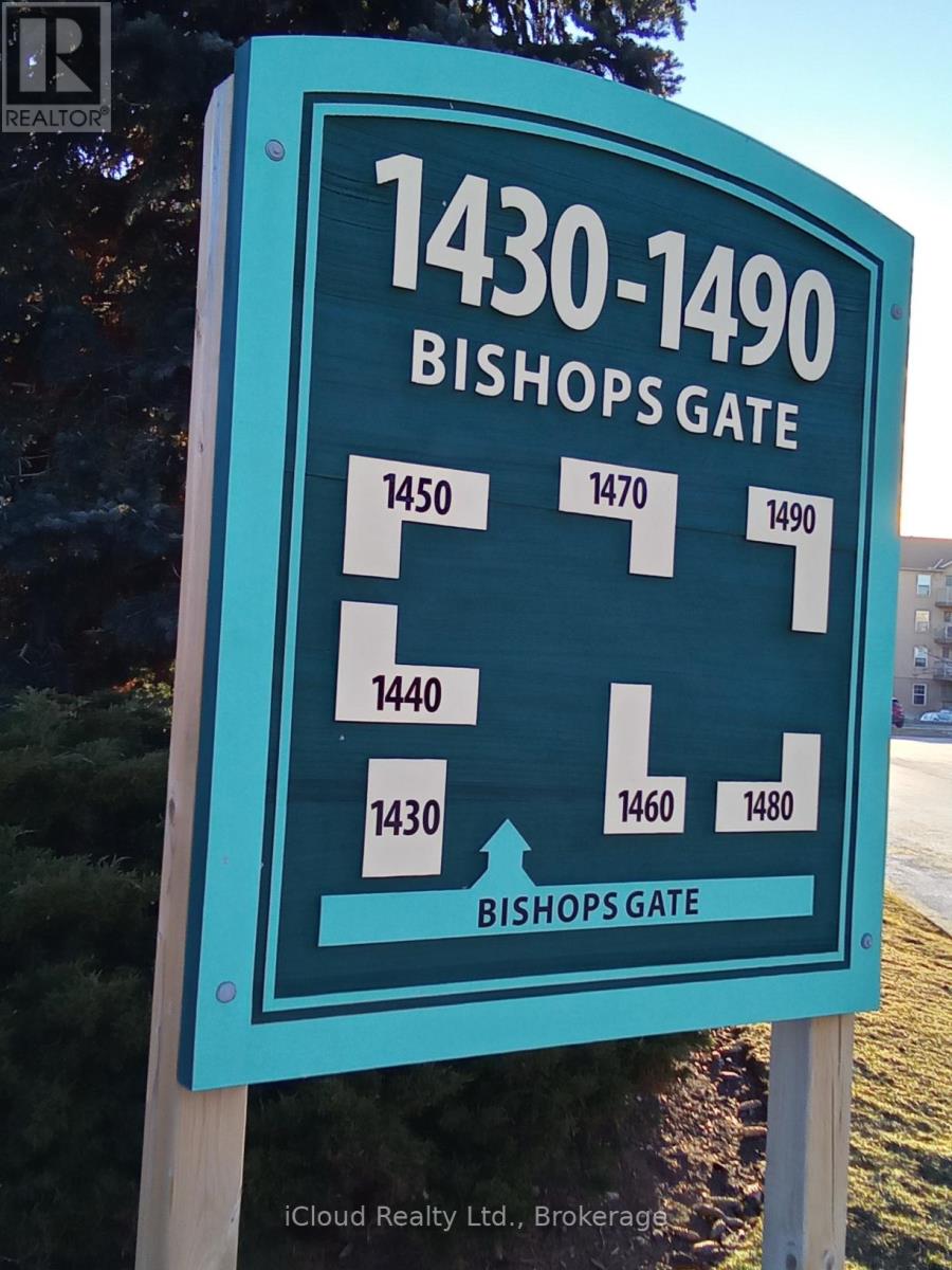 306 - 1450 Bishops Gate, Oakville, Ontario  L6M 4N1 - Photo 6 - W12834734