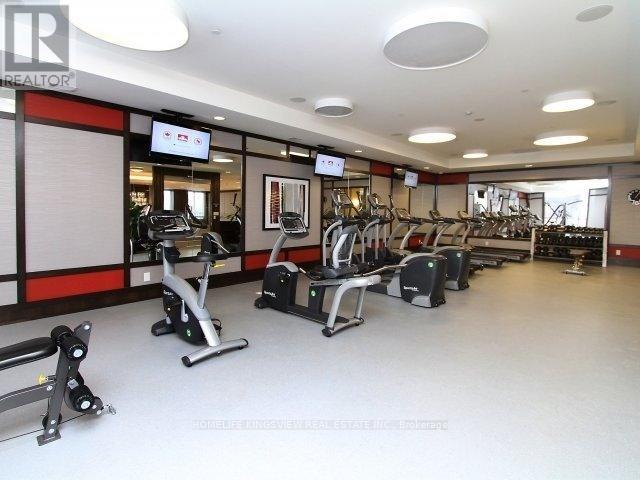 2406 - 6 Eva Road, Toronto, Ontario  M9C 4Z5 - Photo 21 - W12834758