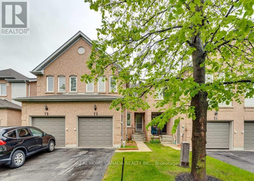 73 - 2550 THOMAS STREET, Mississauga, Ontario