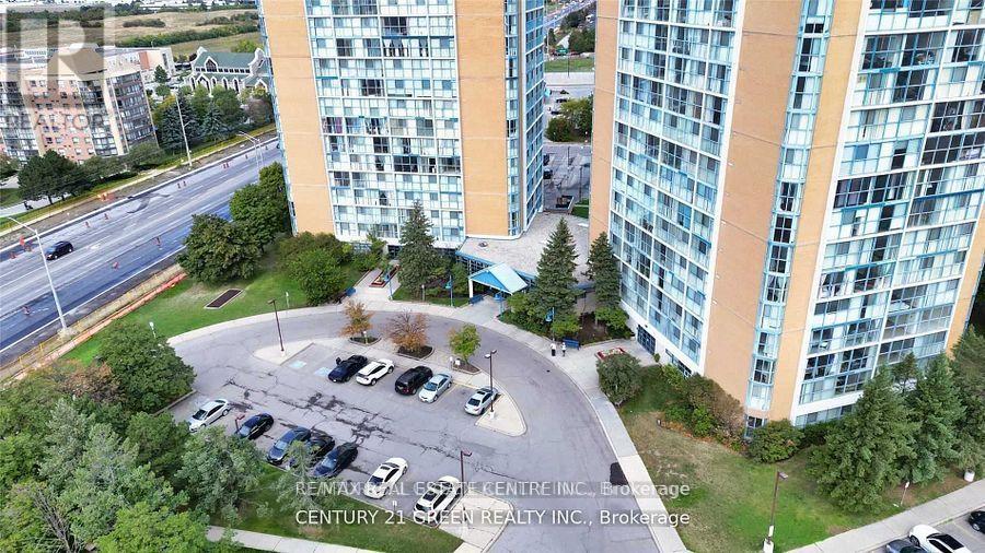 503 - 25 Trailwood Drive N, Mississauga, Ontario  L4Z 3K9 - Photo 2 - W12834796