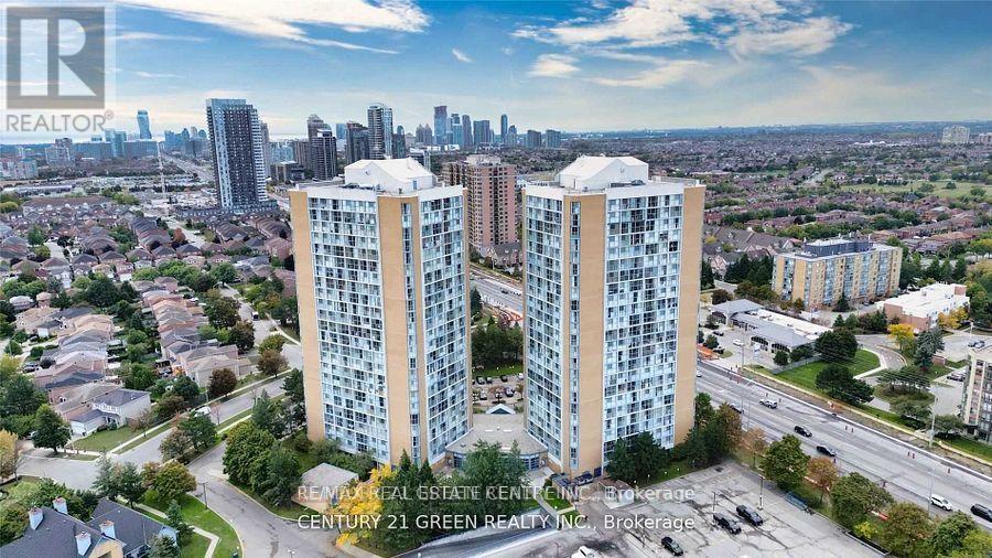 503 - 25 Trailwood Drive N, Mississauga, Ontario  L4Z 3K9 - Photo 3 - W12834796