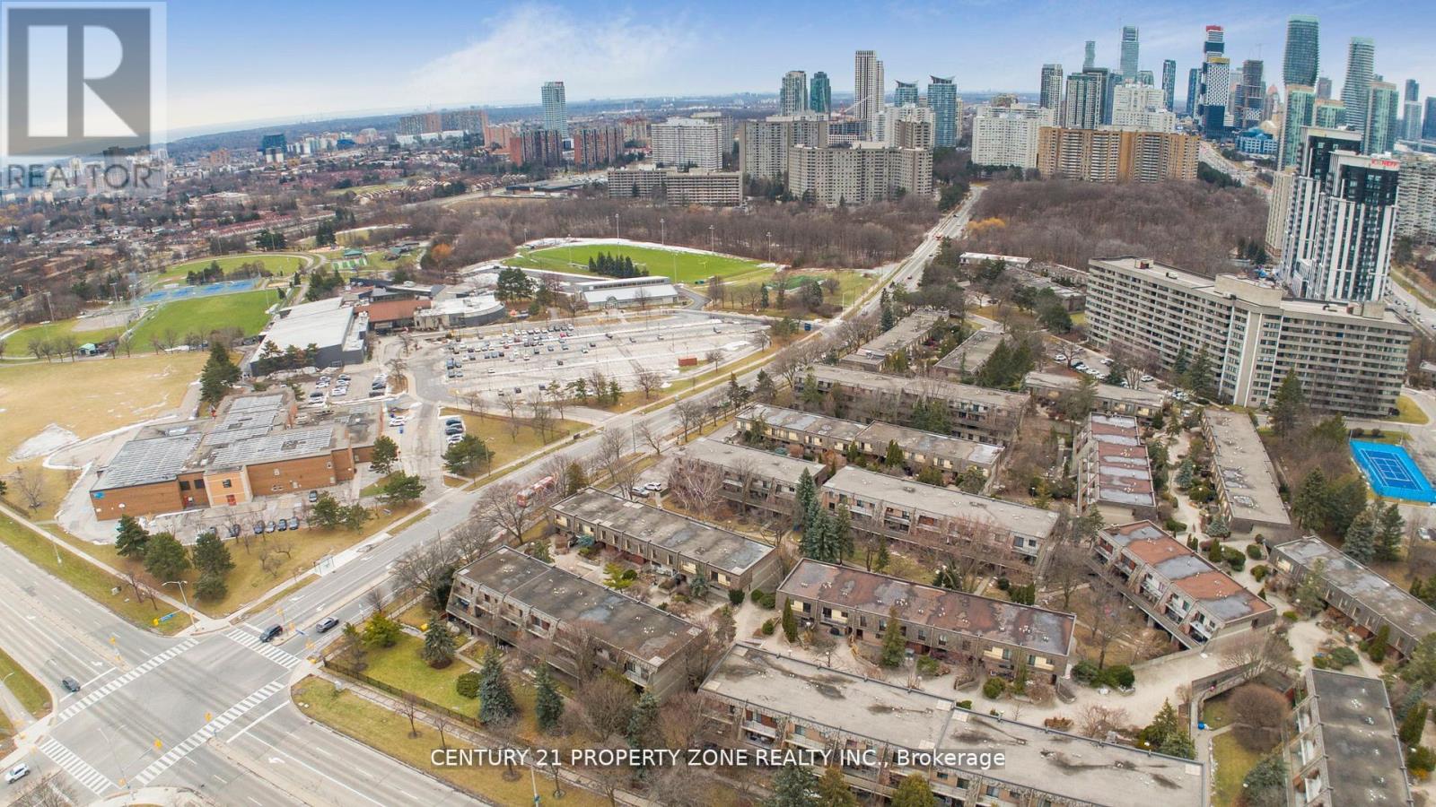 152 - 1250 Mississauga Valley Boulevard, Mississauga, Ontario  L5A 3R6 - Photo 14 - W12834828