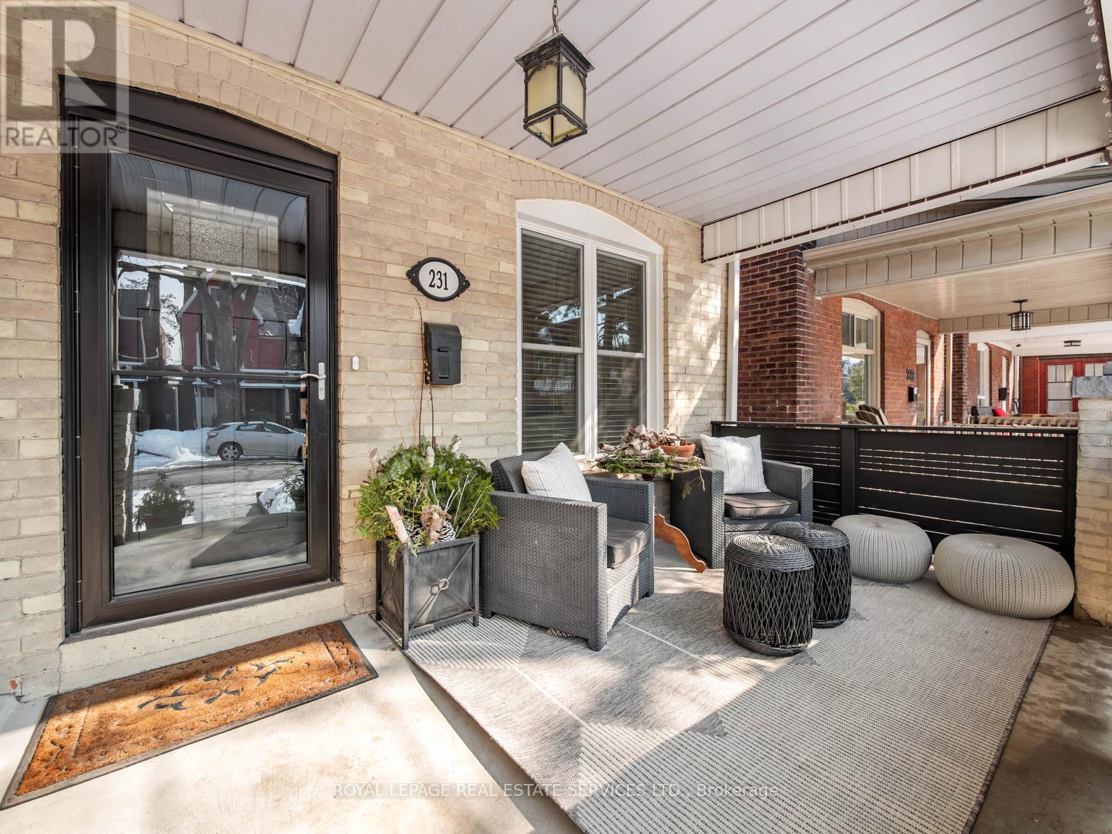 231 Fairview Avenue, Toronto, Ontario  M6P 3A6 - Photo 3 - W12834878