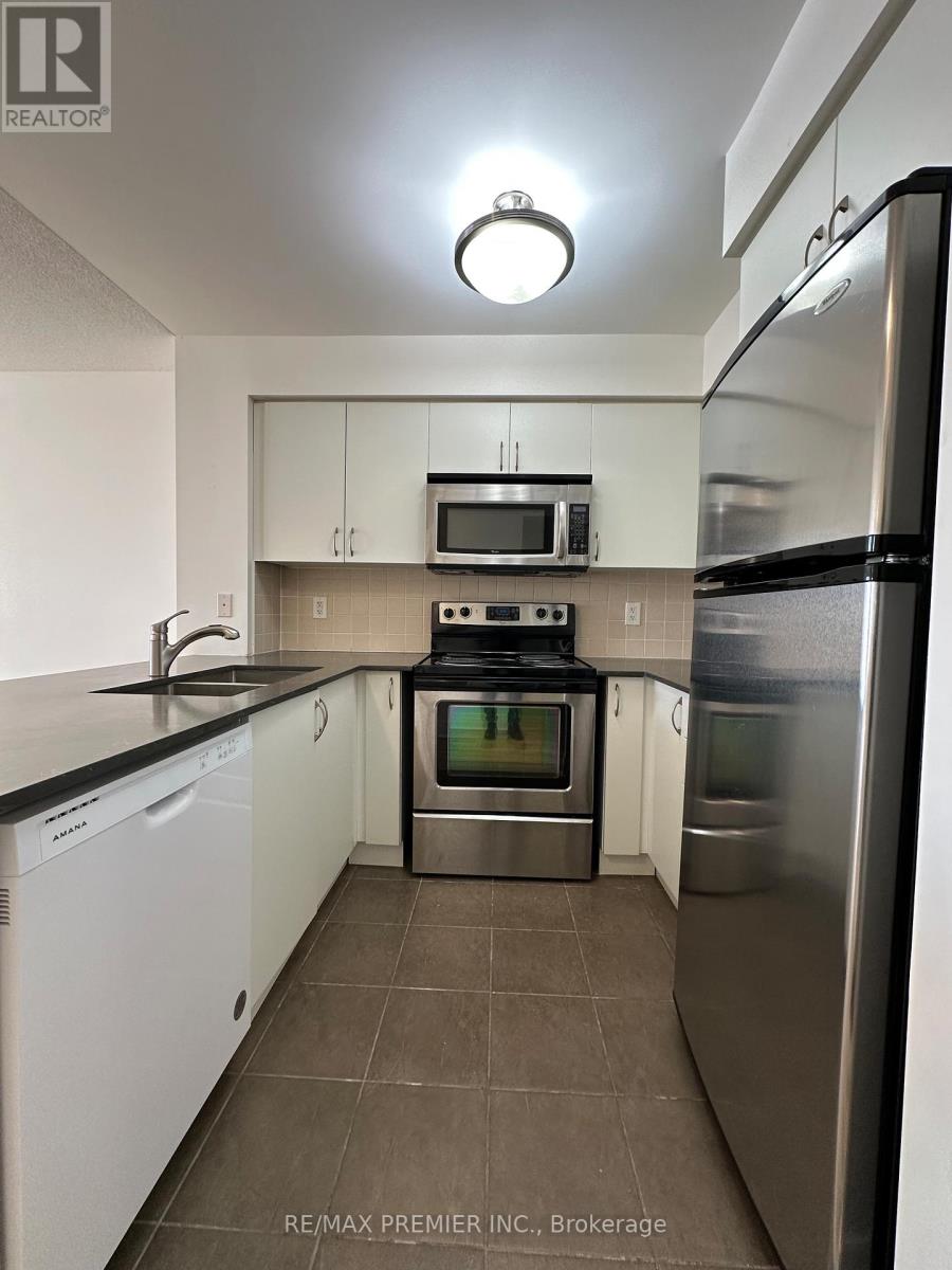 414 - 1060 Sheppard Avenue W, Toronto, Ontario  M3J 0G7 - Photo 3 - W12834882