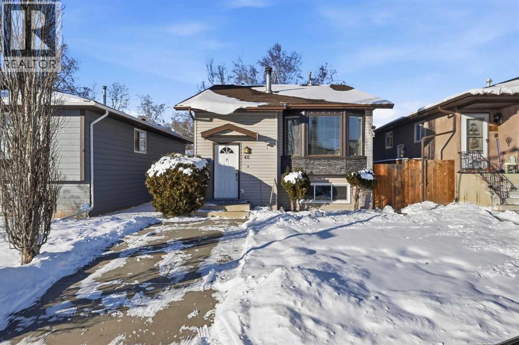 46 Duncan Crescent, Red Deer, Alberta  T4R 1W4 - Photo 1 - A2288305
