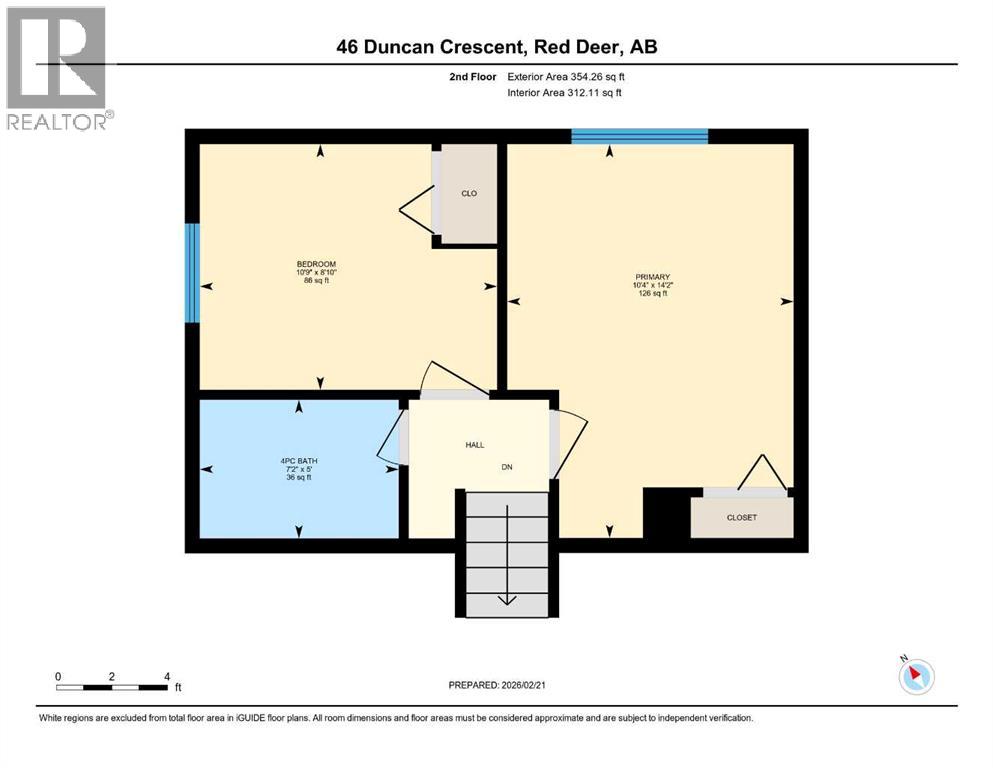 46 Duncan Crescent, Red Deer, Alberta  T4R 1W4 - Photo 23 - A2288305