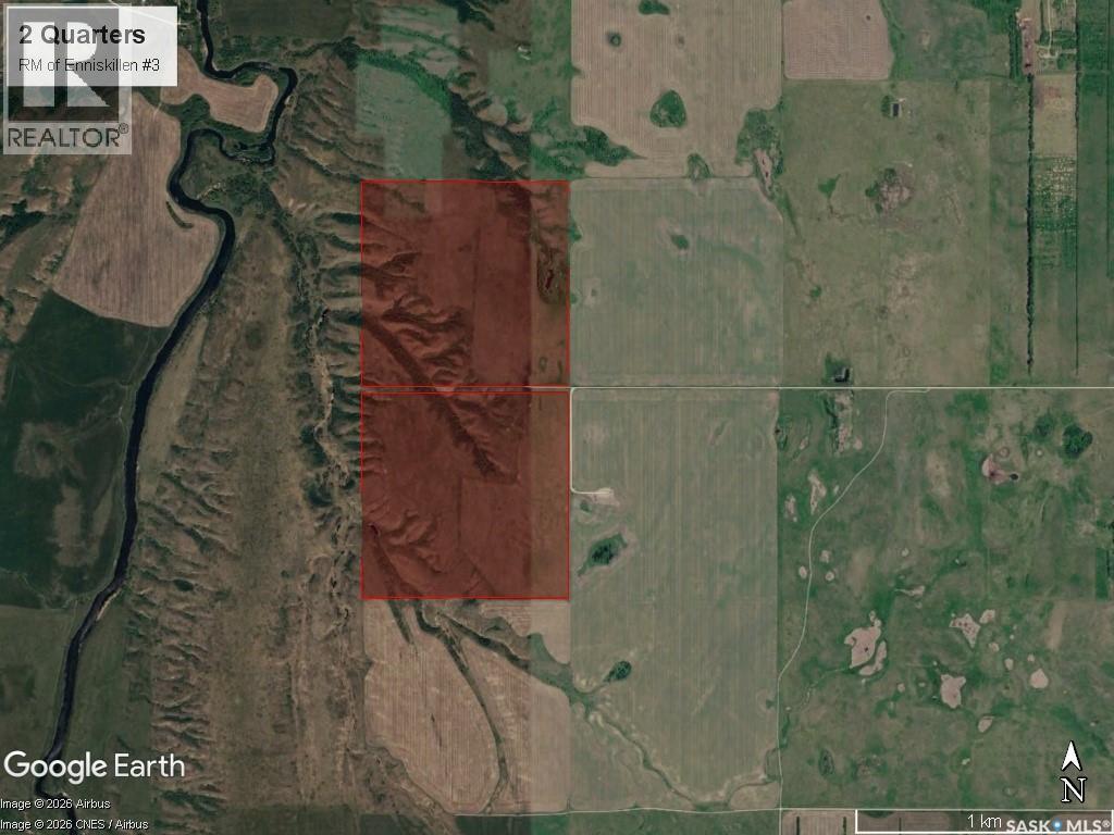 2 Quarters Mixed Land Near Oxbow, Sk, Enniskillen Rm No. 3, Saskatchewan  S0C 2B0 - Photo 4 - SK028649