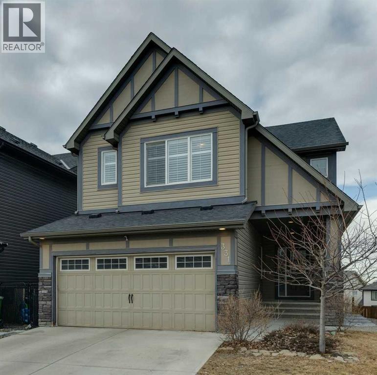 331 Hillcrest Heights SW, Airdrie, Alberta