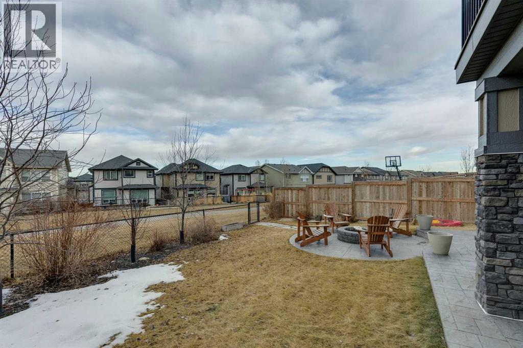 331 Hillcrest Heights Sw, Airdrie, Alberta  T4B 4C1 - Photo 38 - A2285014