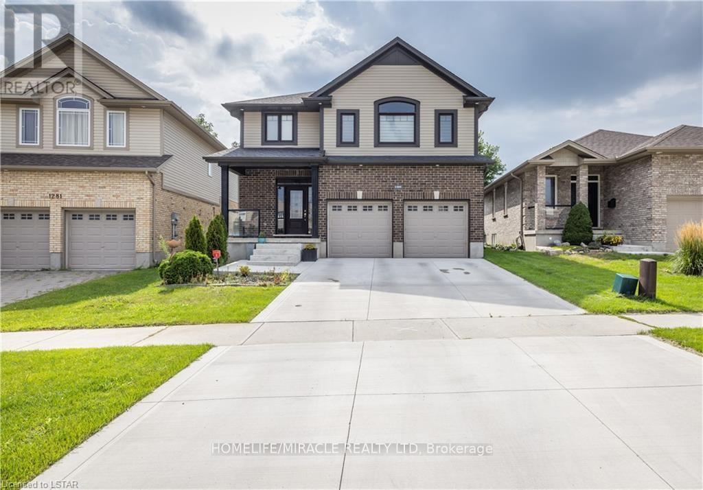 LOWER - 1285 WHETHERFIELD STREET, London North, Ontario