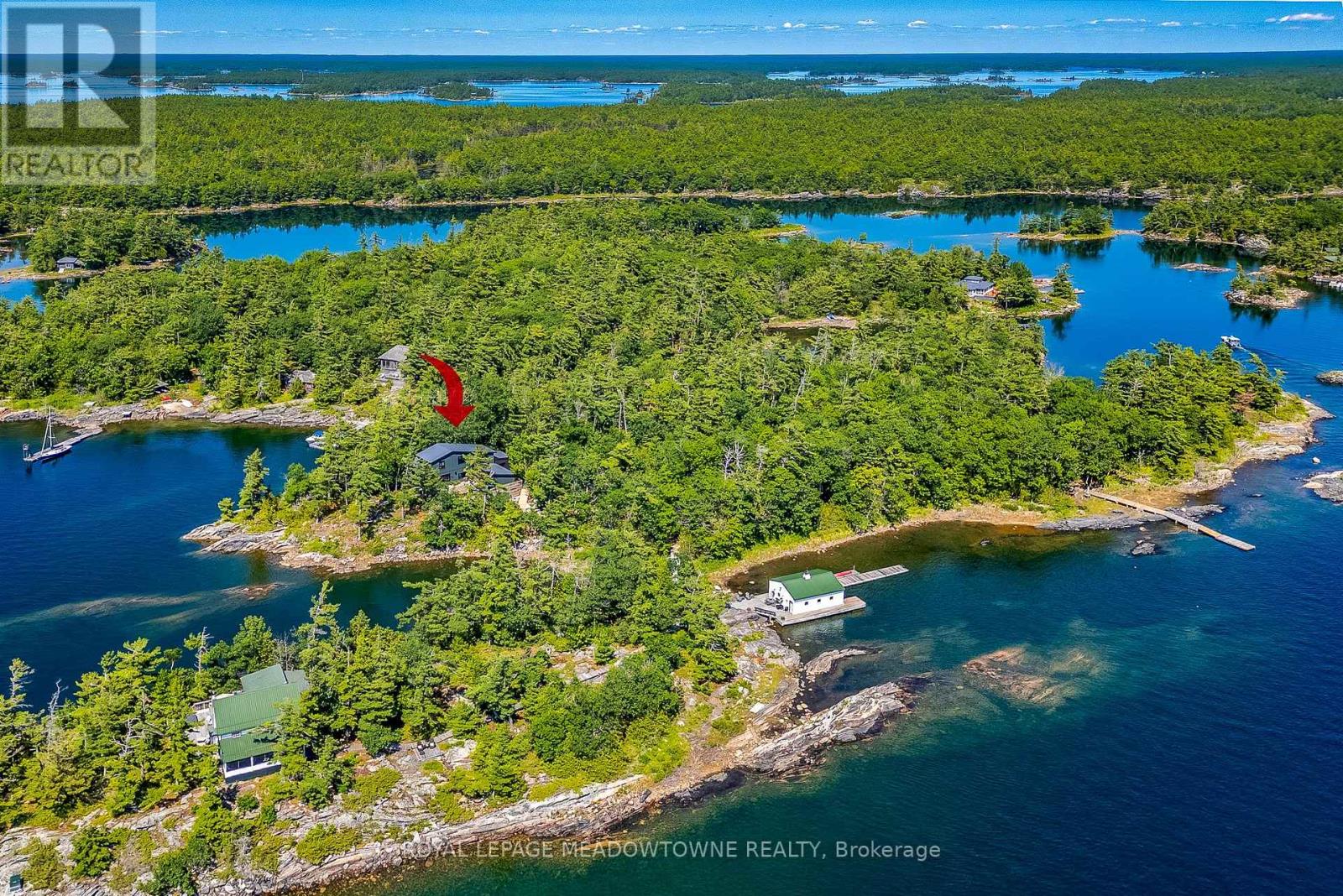 1 Gb466 Island Aka Tower Island, The Archipelago, Ontario  P2A 1T2 - Photo 49 - X12834804