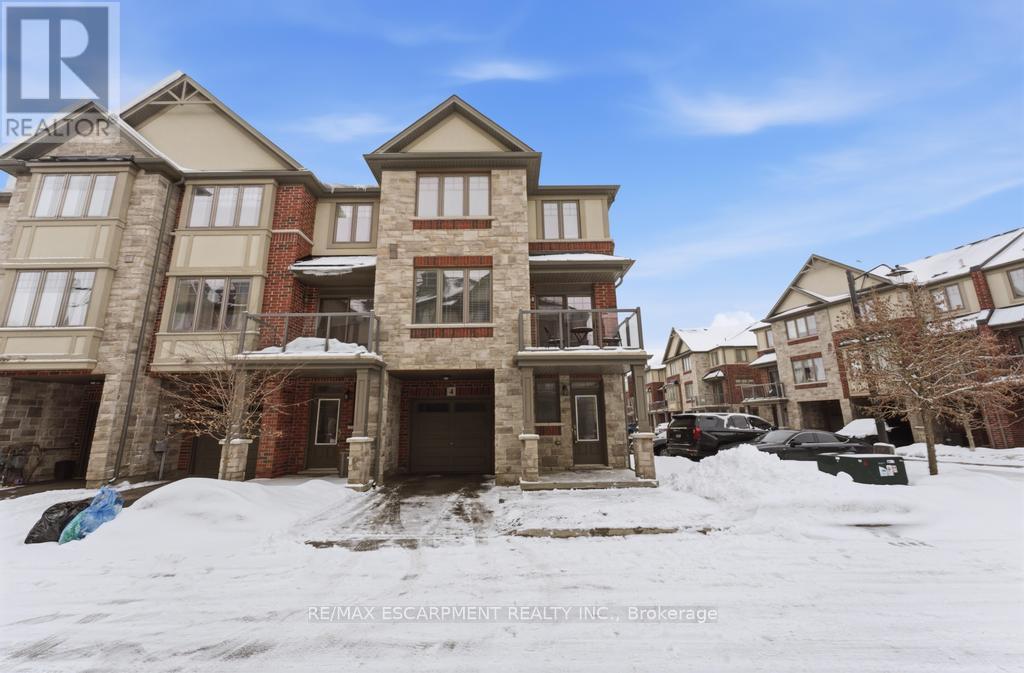 4 Andruss Lane, Hamilton, Ontario  L9G 0G7 - Photo 17 - X12834838