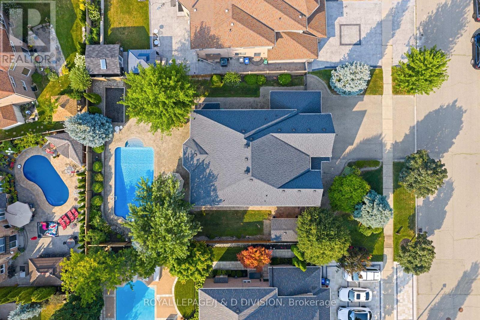 2153 Manor Hill Drive, Mississauga (Central Erin Mills), Ontario  L5M 5H9 - Photo 46 - W12832584