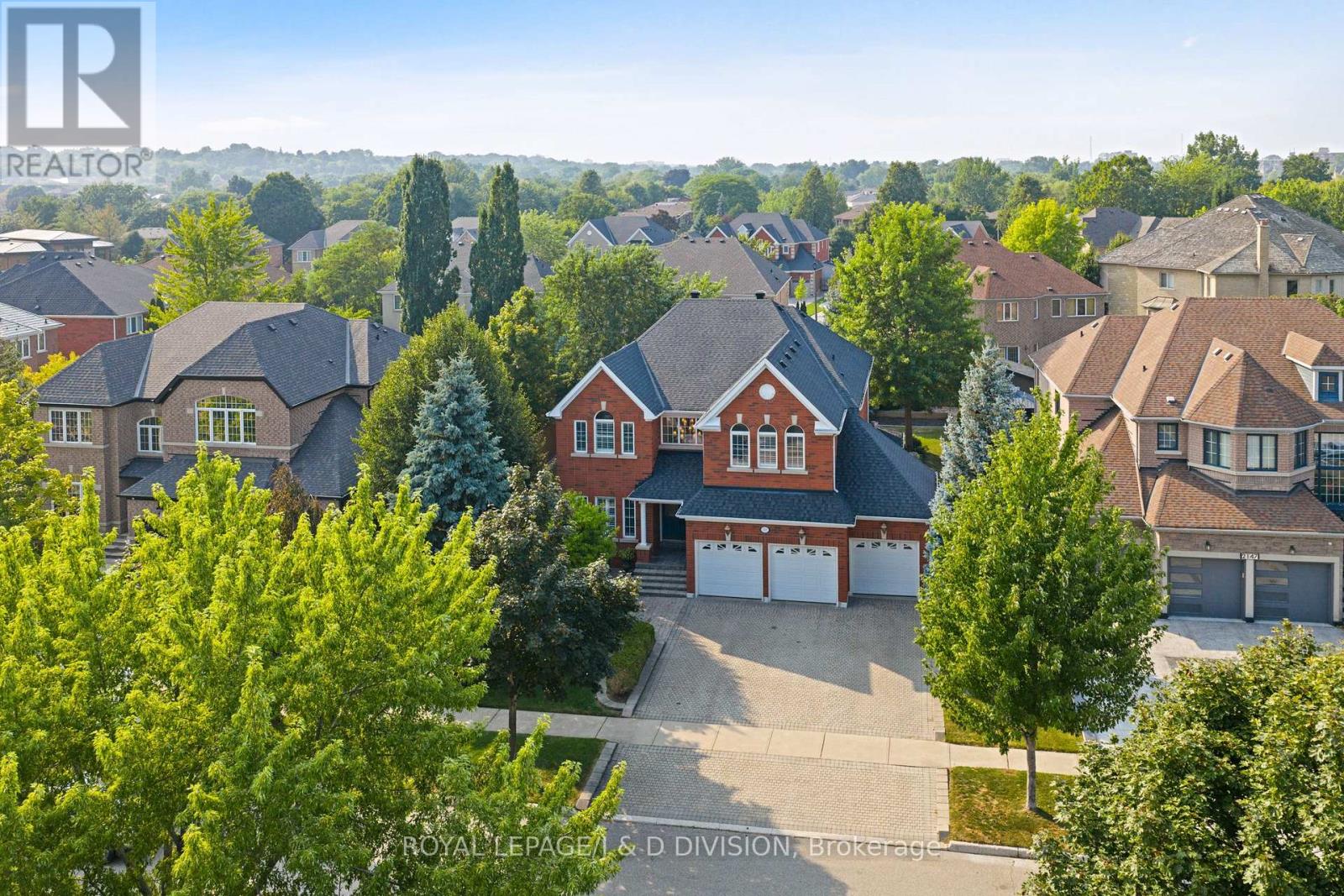 2153 Manor Hill Drive, Mississauga (Central Erin Mills), Ontario  L5M 5H9 - Photo 39 - W12832584