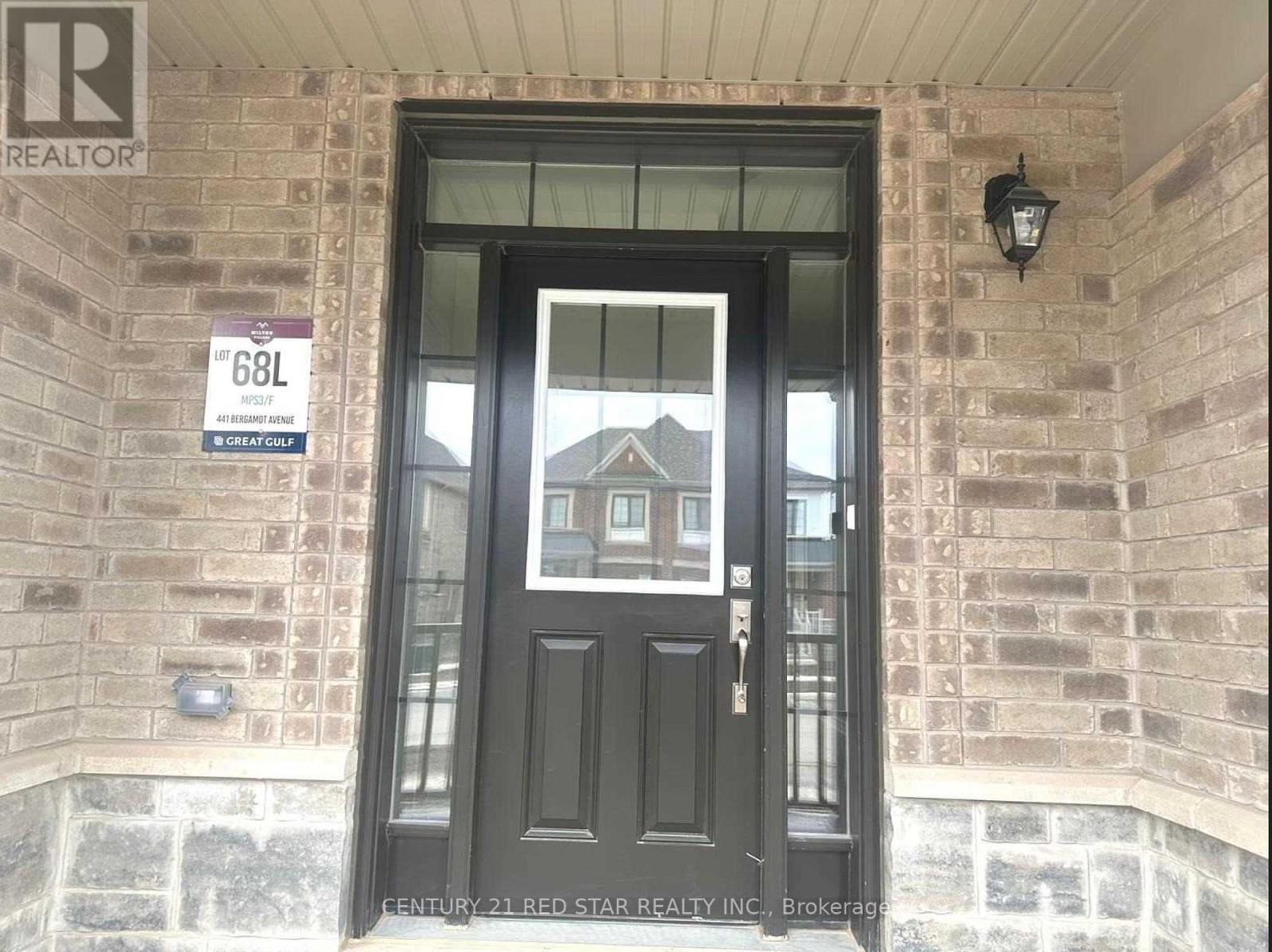 441 Bergamot Avenue, Milton, Ontario  L9E 1T9 - Photo 5 - W12834462