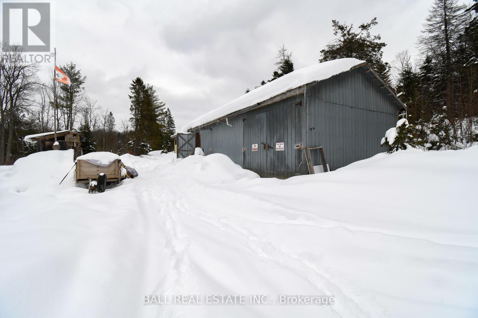 186 Lasswade Road, North Kawartha, Ontario  K0L 1A0 - Photo 34 - X12834372