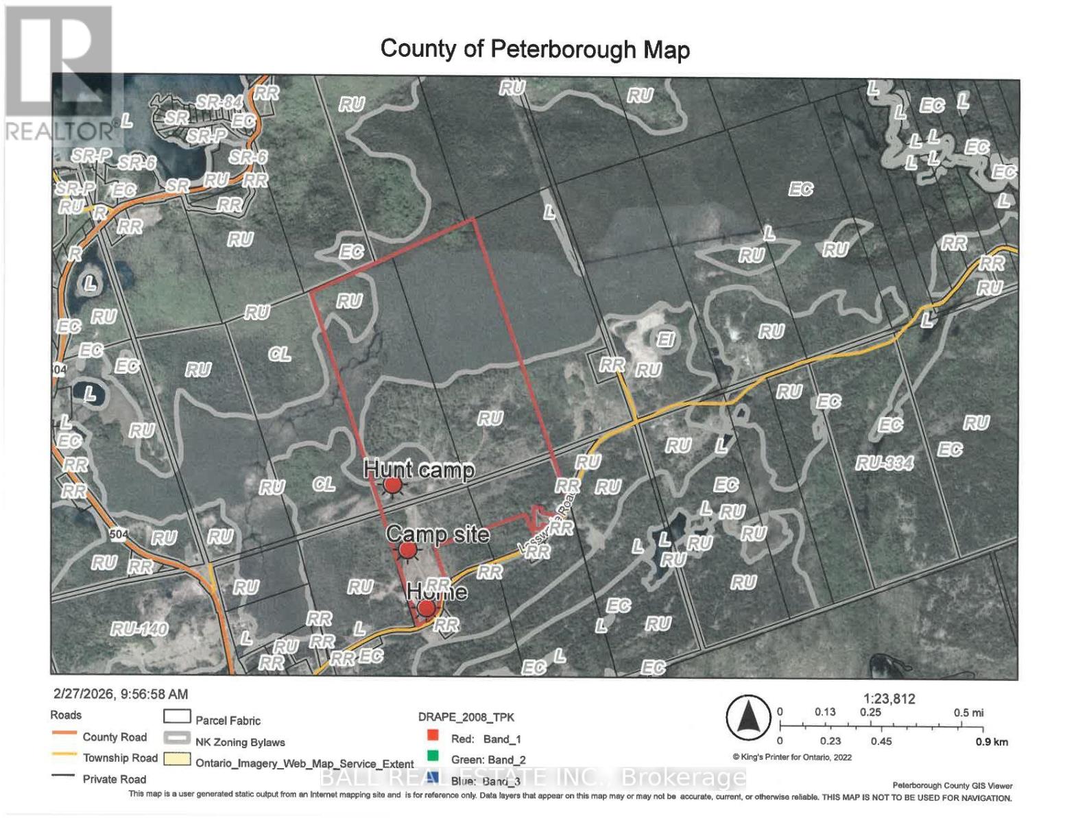 186 Lasswade Road, North Kawartha, Ontario  K0L 1A0 - Photo 44 - X12834372