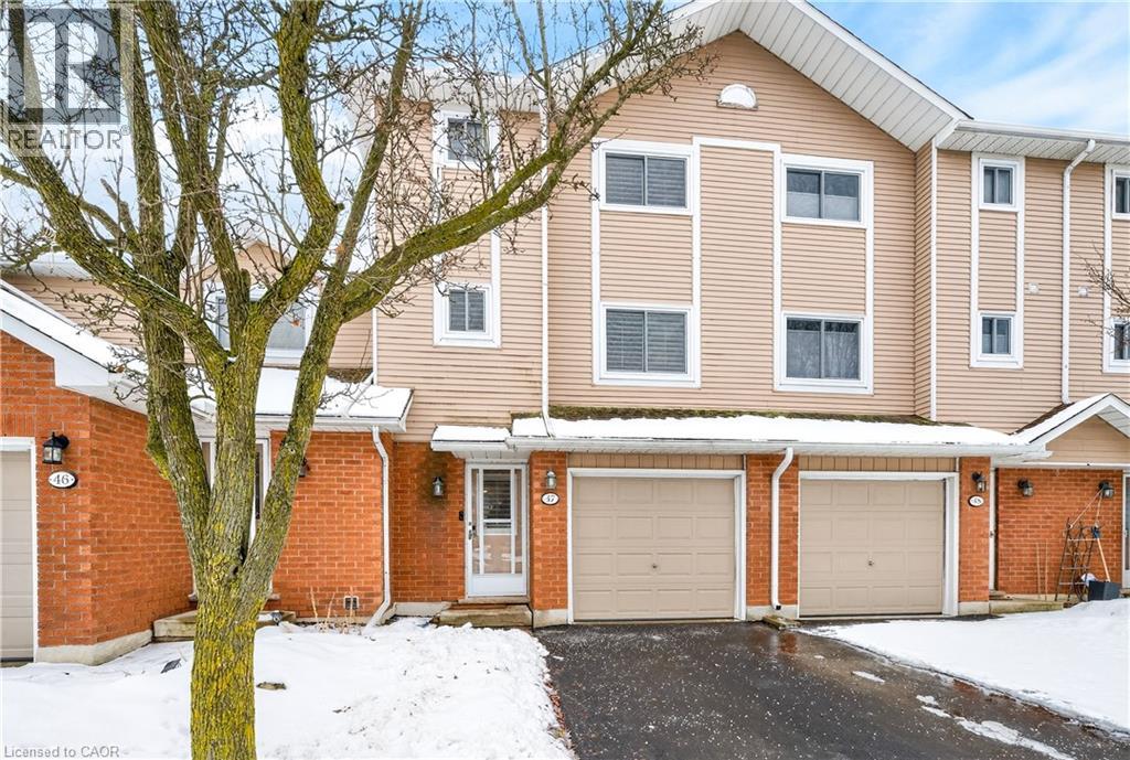 386 Highland Road W Unit# 47, Stoney Creek, Ontario  L8J 3P9 - Photo 2 - 40808695