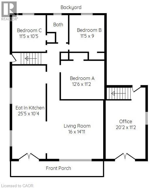 682 W Mohawk Road W, Hamilton, Ontario  L9C 1X8 - Photo 43 - 40808253