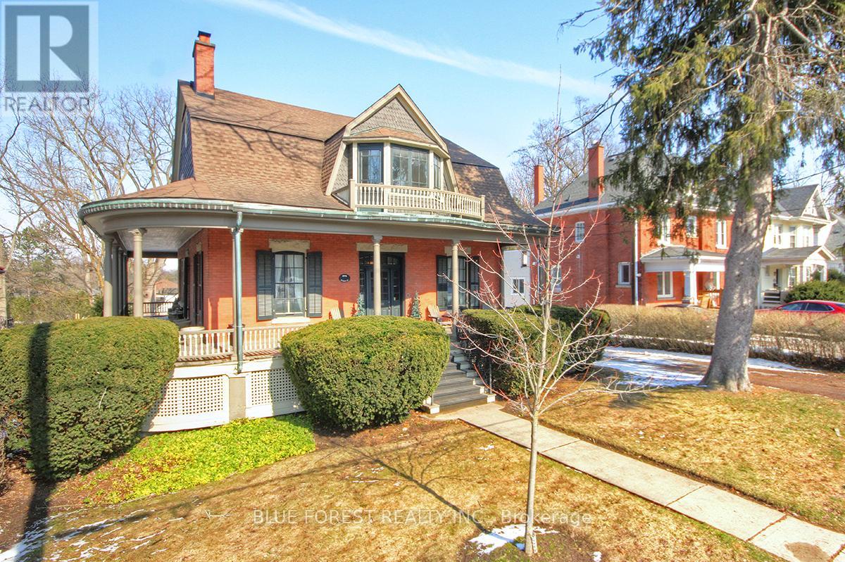 274 Huron Street, London East, Ontario  N6A 2J9 - Photo 2 - X12834980