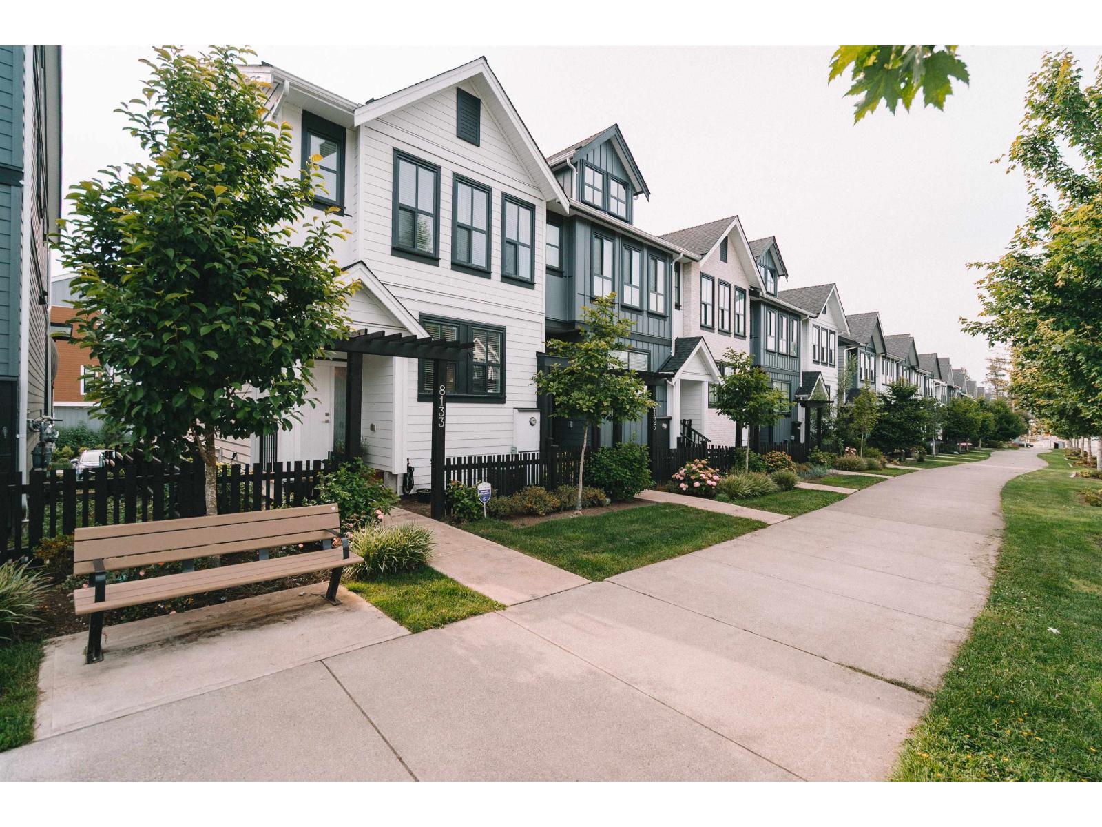 8133 202 Street, Langley, British Columbia  V2Y 3K2 - Photo 1 - R3093483