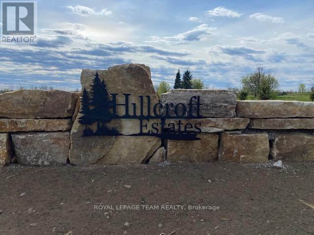 LOT 3 HILLCROFT DRIVE, Beckwith, Ontario