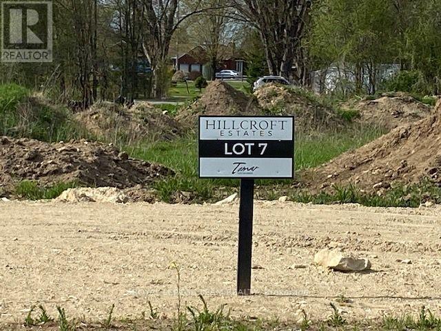 Lot 7 Hillcroft Drive, Beckwith, Ontario  K7C 3P2 - Photo 3 - X12835040