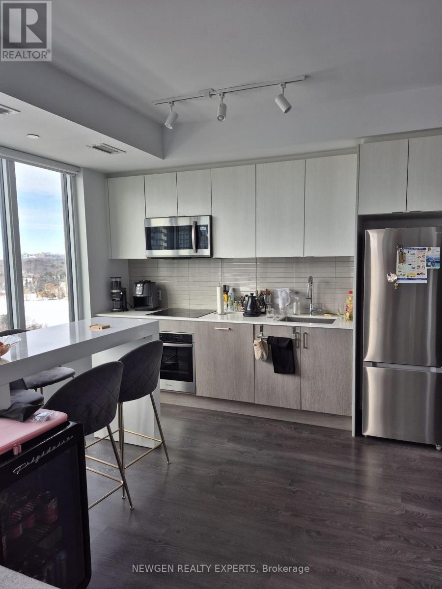 2516 - 1926 Lake Shore Boulevard W, Toronto, Ontario  M6S 1A1 - Photo 18 - W12819772