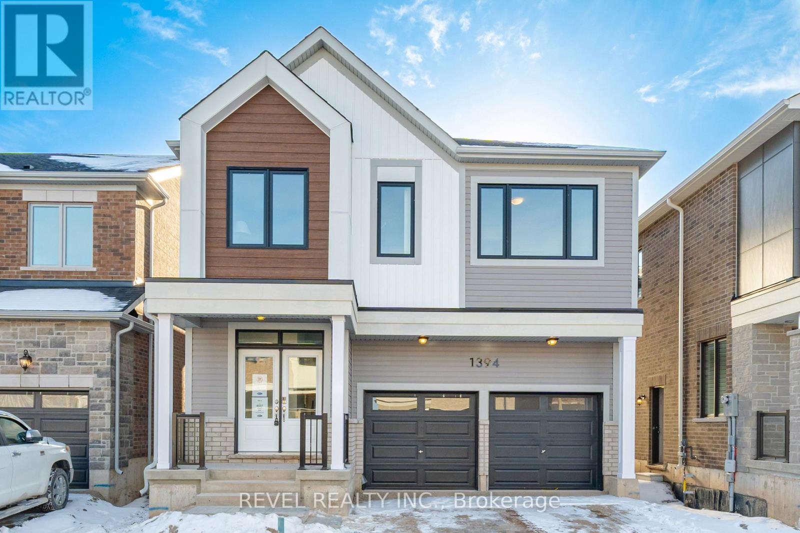 1394 RICHARDSON WAY, Milton, Ontario