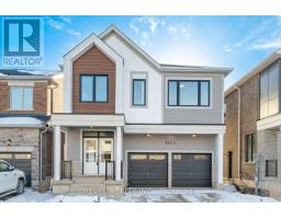 1394 RICHARDSON WAY, Milton, Ontario