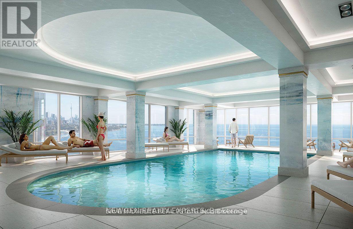 2516 - 1926 Lake Shore Boulevard W, Toronto, Ontario  M6S 1A1 - Photo 31 - W12819772