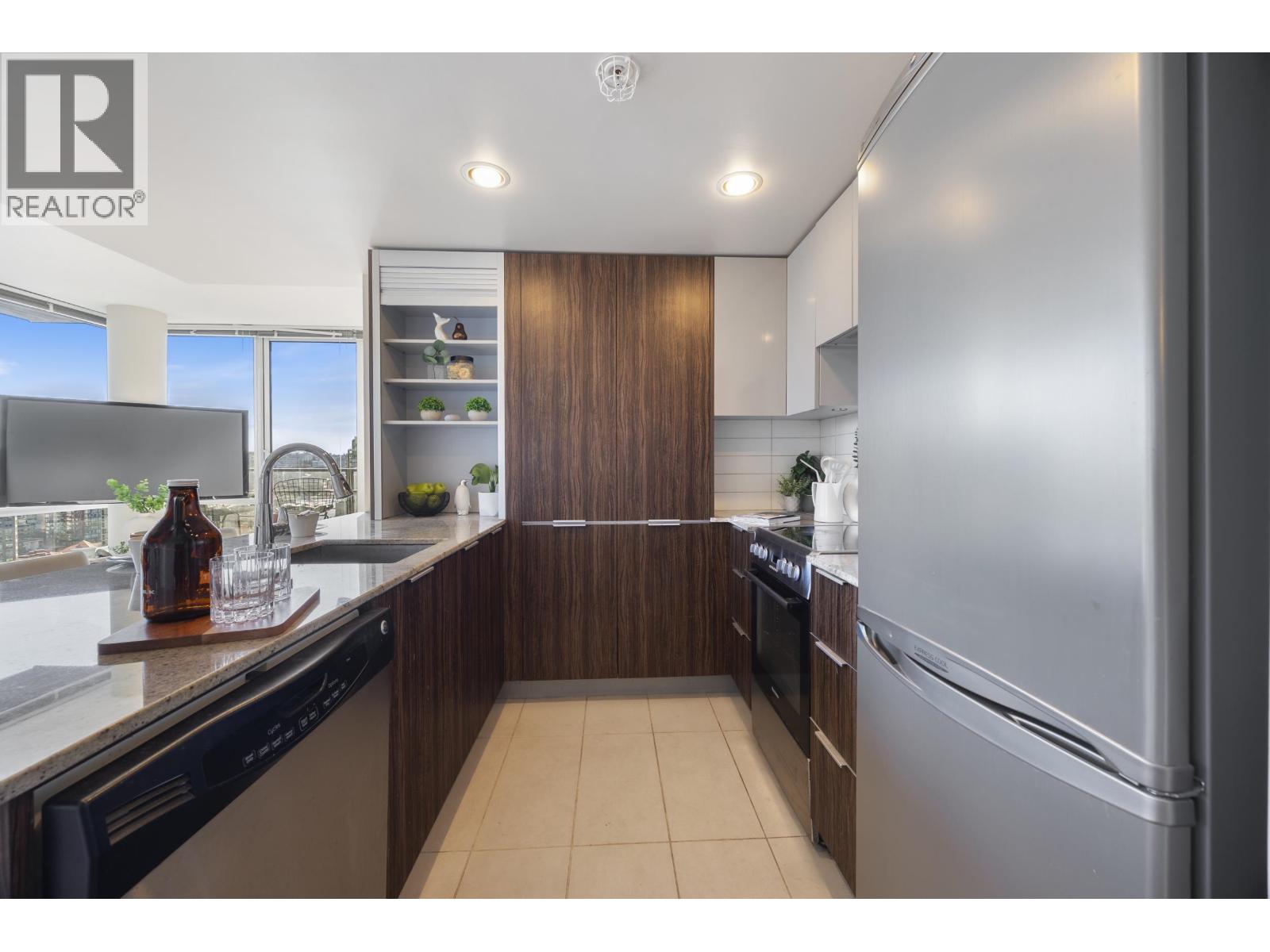 1801 1088 Richards Street, Vancouver, British Columbia  V6B 0J8 - Photo 5 - R3094599