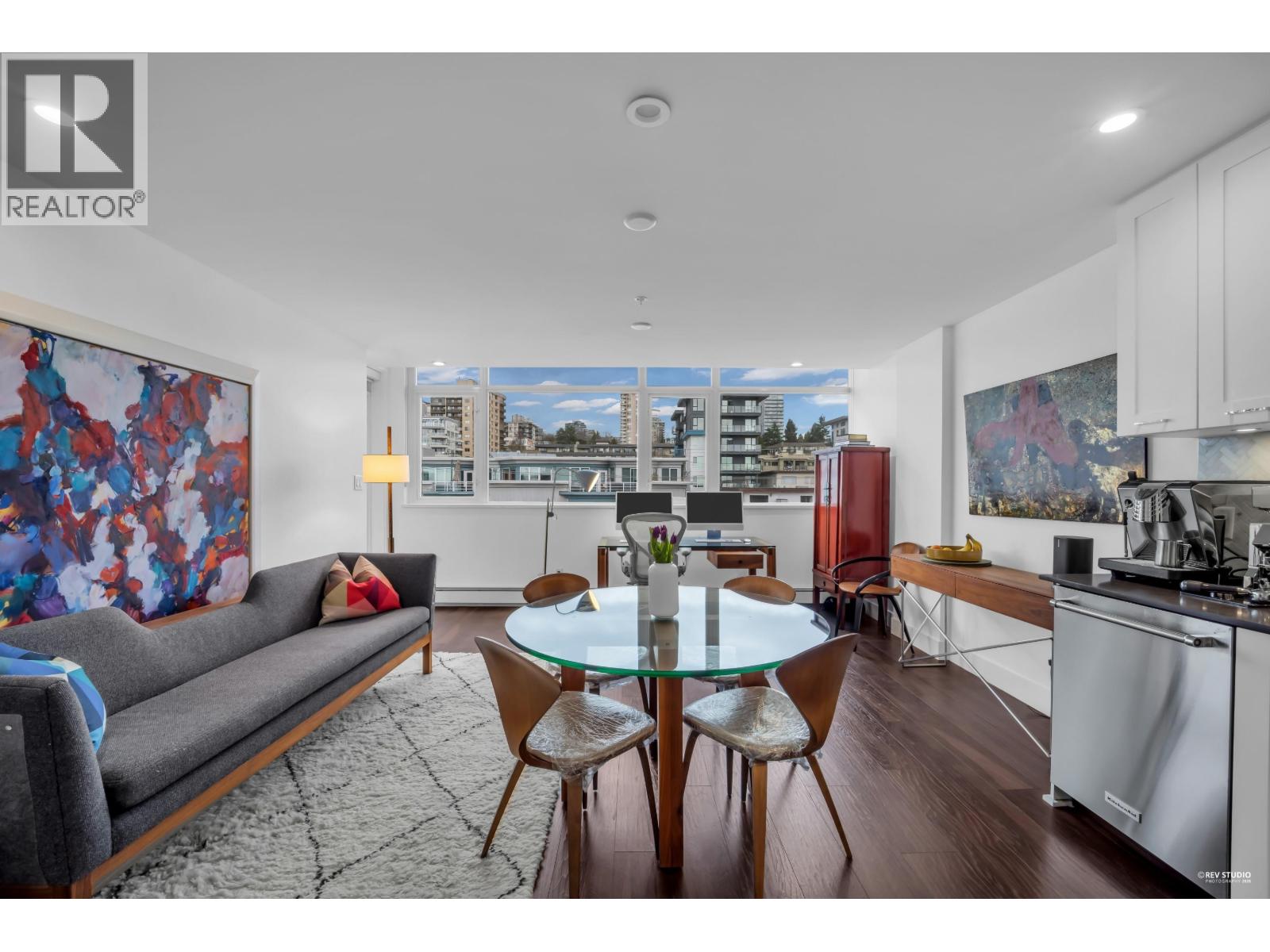 506 131 E 3rd Street, North Vancouver, British Columbia  V7L 0E3 - Photo 10 - R3094609