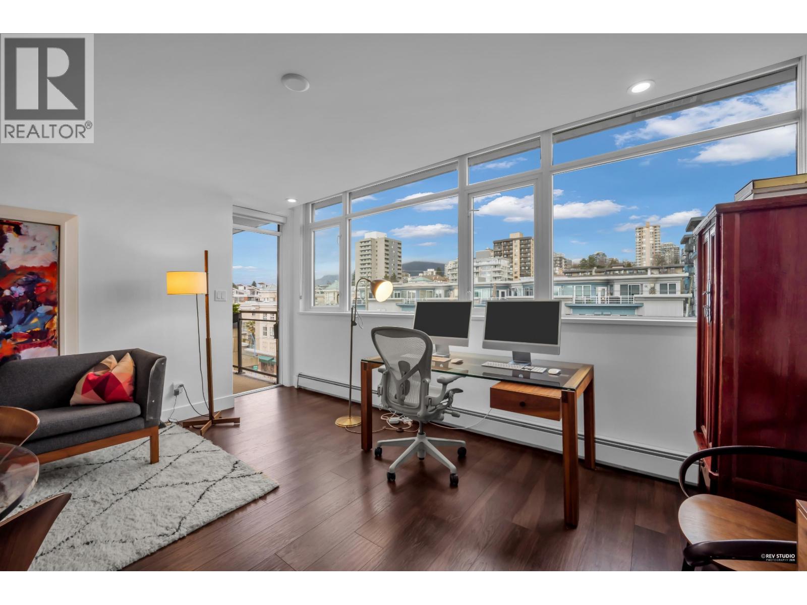 506 131 E 3rd Street, North Vancouver, British Columbia  V7L 0E3 - Photo 4 - R3094609