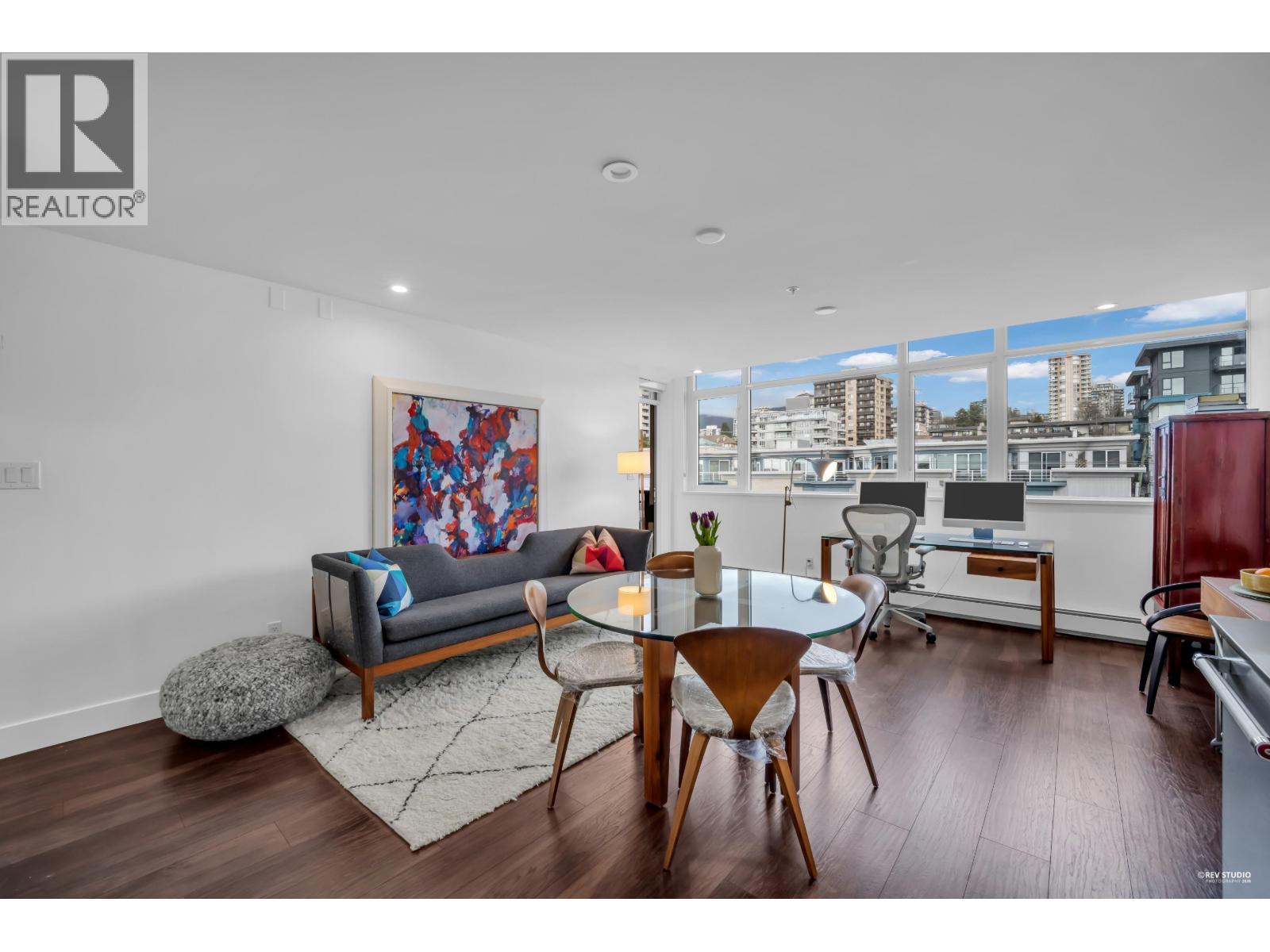 506 131 E 3rd Street, North Vancouver, British Columbia  V7L 0E3 - Photo 5 - R3094609