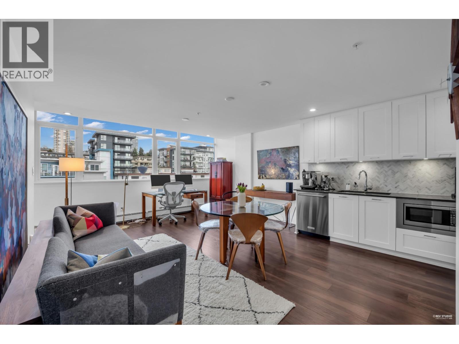 506 131 E 3rd Street, North Vancouver, British Columbia  V7L 0E3 - Photo 8 - R3094609