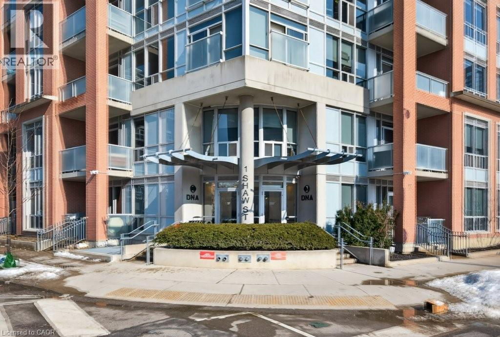 1 Shaw Street Unit# 522, Toronto, Ontario  M6K 0A1 - Photo 2 - 40807765