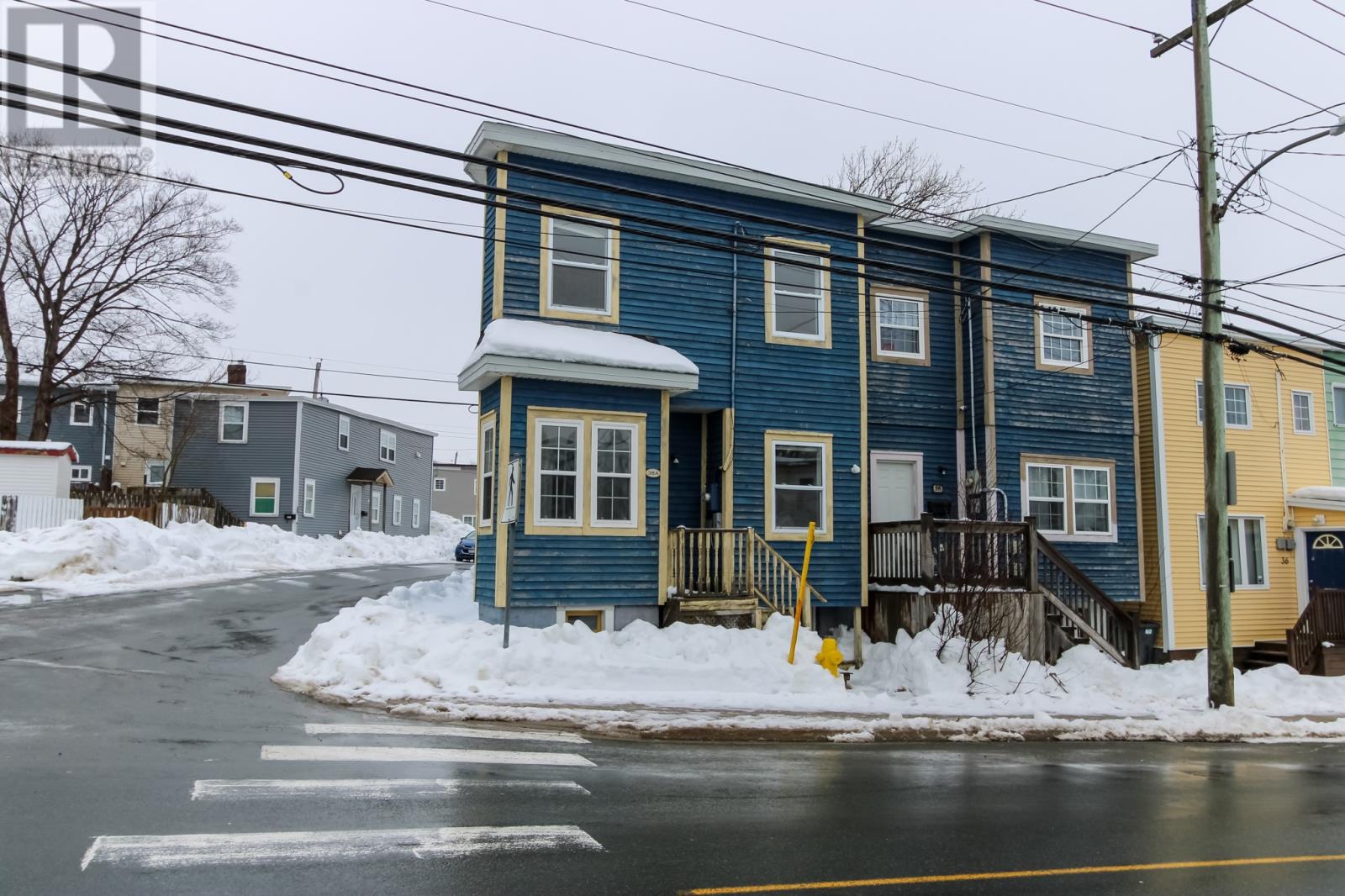 38a Prince Of Wales Street, St. John's, Newfoundland & Labrador  A1C 4M9 - Photo 2 - 1294896
